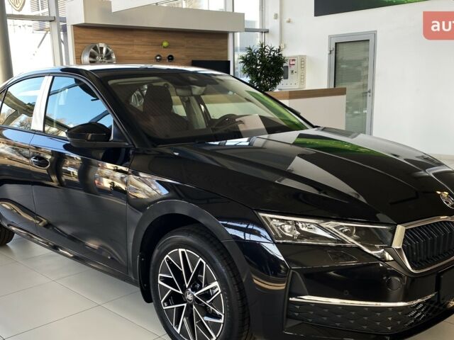 купить новое авто Шкода Октавия 2025 года от официального дилера Автоцентр AUTO.RIA Шкода фото