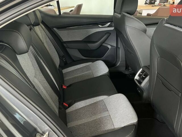 Шкода Октавия, объемом двигателя 1.97 л и пробегом 0 тыс. км за 34902 $, фото 14 на Automoto.ua