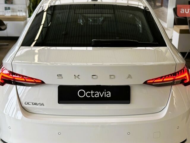 купити нове авто Шкода Октавія 2025 року від офіційного дилера Автоцентр AUTO.RIA Шкода фото