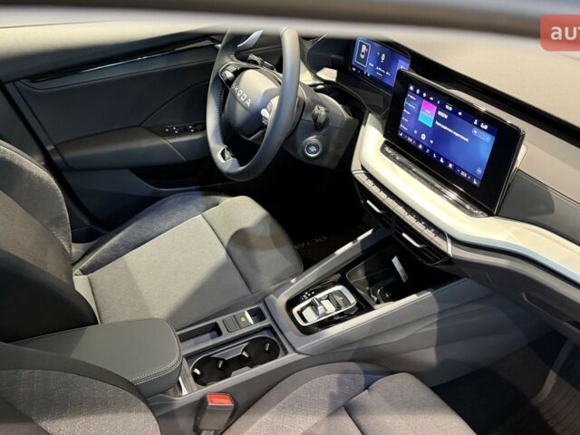 Шкода Октавия 2025 года купить новое авто Шкода Октавия 2025 года от официального дилера Автоцентр AUTO.RIA Шкода фото