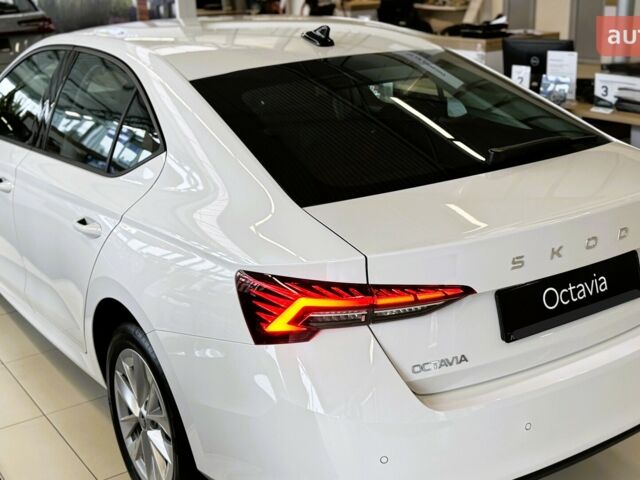 купити нове авто Шкода Октавія 2025 року від офіційного дилера Автоцентр AUTO.RIA Шкода фото