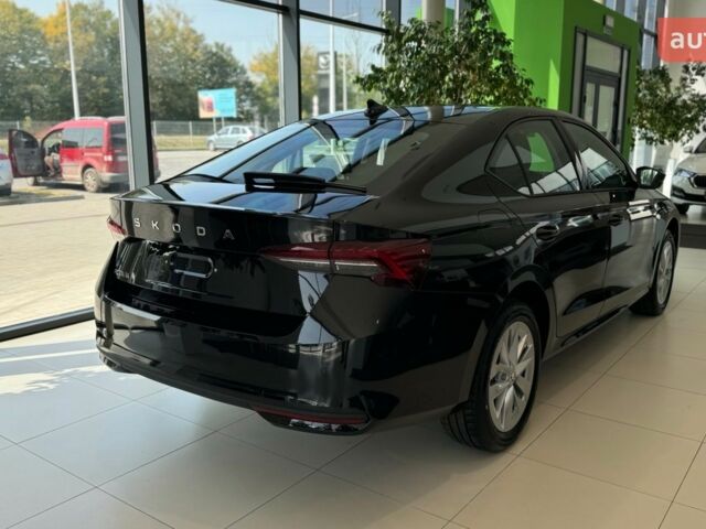 купить новое авто Шкода Октавия 2025 года от официального дилера Альянс-ІФ Skoda Шкода фото