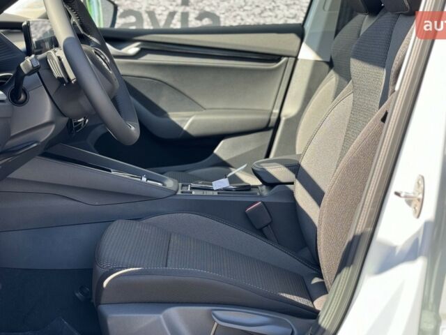 купить новое авто Шкода Октавия 2025 года от официального дилера Автоцентр-Кременчук Шкода фото