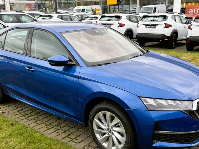 купить новое авто Шкода Октавия 2025 года от официального дилера Автоцентр AUTO.RIA Шкода фото