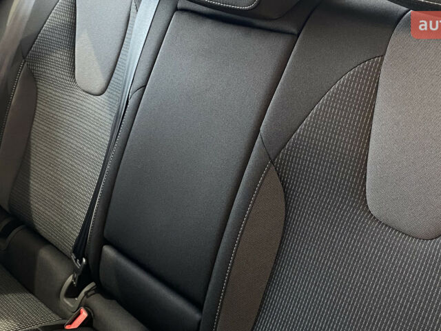 купити нове авто Шкода Октавія 2025 року від офіційного дилера Автомобільний Дім Галич-Авто Шкода фото