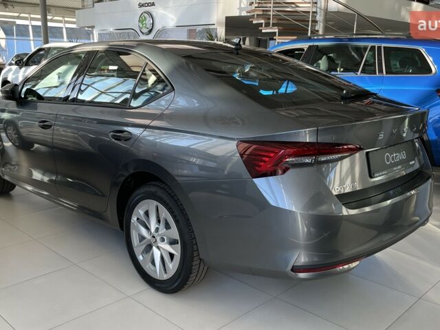 Шкода Октавия, объемом двигателя 1.97 л и пробегом 0 тыс. км за 34706 $, фото 4 на Automoto.ua