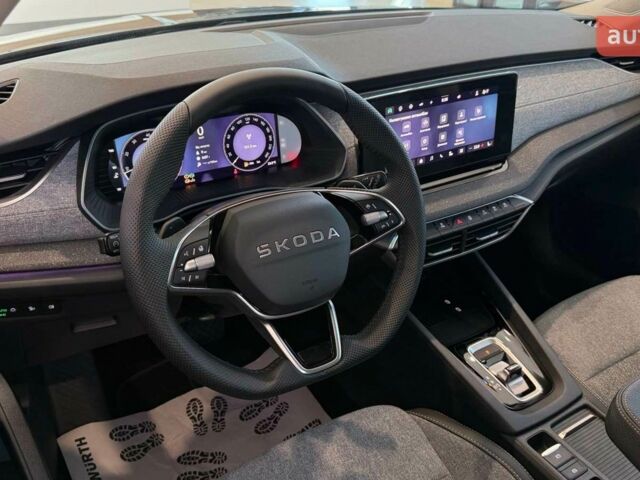 купить новое авто Шкода Октавия 2025 года от официального дилера Альянс-ІФ Skoda Шкода фото
