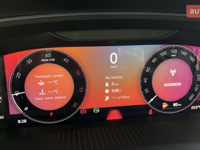 Шкода Октавия, объемом двигателя 1.97 л и пробегом 0 тыс. км за 36893 $, фото 17 на Automoto.ua