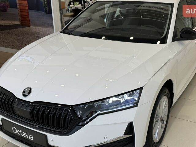 купити нове авто Шкода Октавія 2025 року від офіційного дилера Автоцентр AUTO.RIA Шкода фото