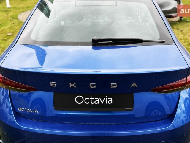 купить новое авто Шкода Октавия 2025 года от официального дилера Автоцентр AUTO.RIA Шкода фото