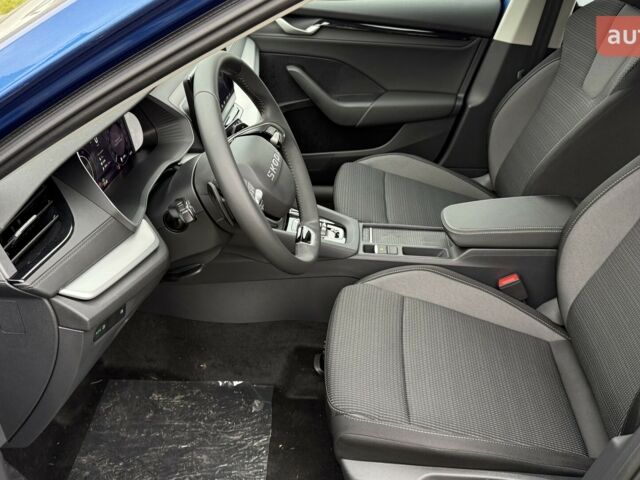 купить новое авто Шкода Октавия 2025 года от официального дилера Автоцентр AUTO.RIA Шкода фото