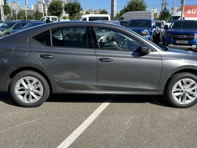 купить новое авто Шкода Октавия 2025 года от официального дилера Віннер Центр Київ Шкода фото