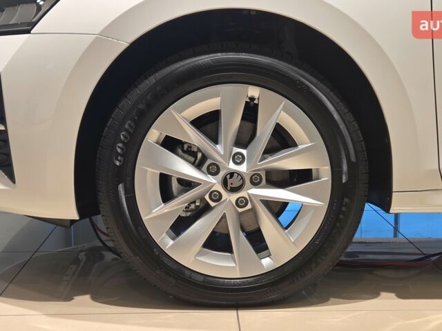 купить новое авто Шкода Октавия 2025 года от официального дилера Віннер Центр Київ Шкода фото