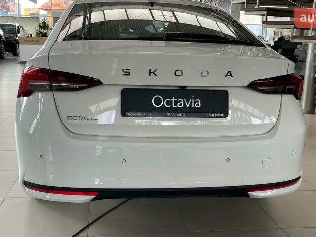 Шкода Октавия, объемом двигателя 1.4 л и пробегом 0 тыс. км за 27828 $, фото 10 на Automoto.ua