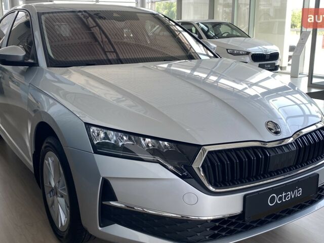 купить новое авто Шкода Октавия 2025 года от официального дилера Автоцентр AUTO.RIA Шкода фото