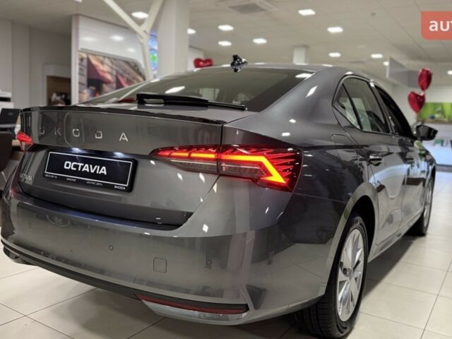 купити нове авто Шкода Октавія 2025 року від офіційного дилера Автоцентр ТОВ "ЕКСПРЕС АВТО" Шкода фото