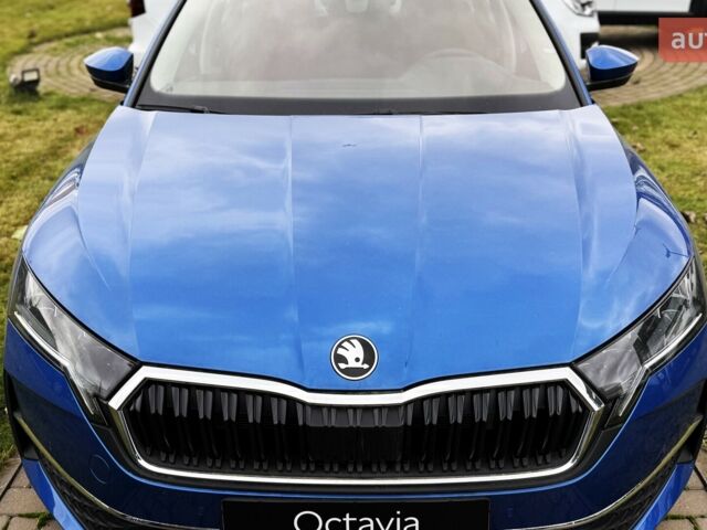купить новое авто Шкода Октавия 2025 года от официального дилера Автоцентр AUTO.RIA Шкода фото