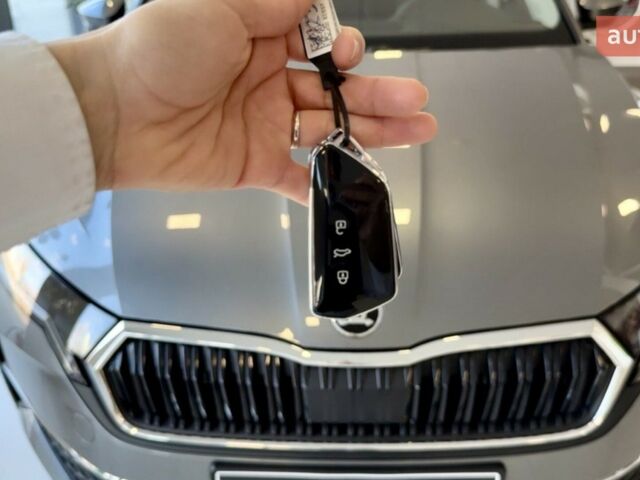 купити нове авто Шкода Октавія 2025 року від офіційного дилера Автоцентр ТОВ "ЕКСПРЕС АВТО" Шкода фото