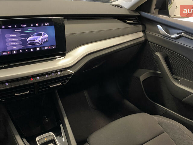 купить новое авто Шкода Октавия 2025 года от официального дилера Автоцентр ТОВ "ЕКСПРЕС АВТО" Шкода фото