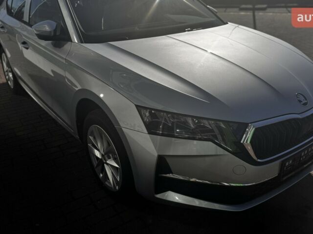 купити нове авто Шкода Октавія 2025 року від офіційного дилера Автомобільний Дім Галич-Авто Шкода фото