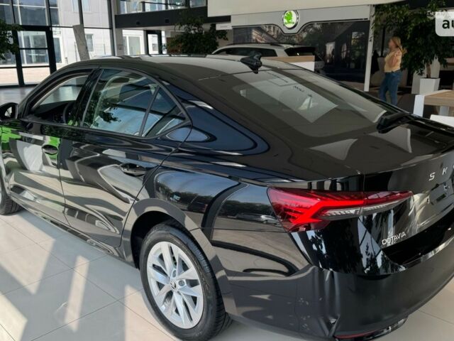 купить новое авто Шкода Октавия 2025 года от официального дилера Альянс-ІФ Skoda Шкода фото