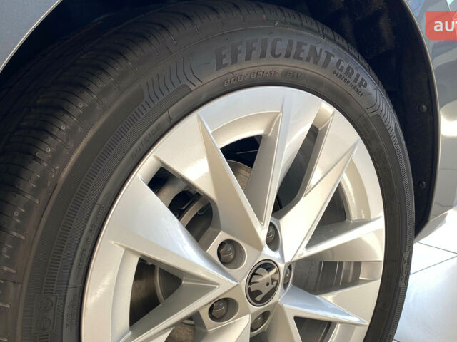 купить новое авто Шкода Октавия 2025 года от официального дилера Автомобільний Дім Галич-Авто Шкода фото