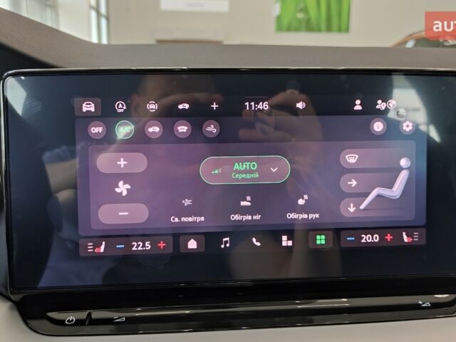 Шкода Октавия, объемом двигателя 1.4 л и пробегом 0 тыс. км за 28048 $, фото 24 на Automoto.ua