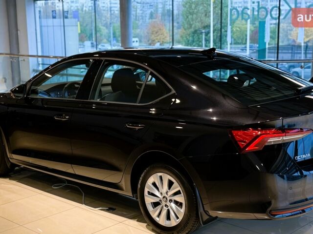 Шкода Октавия 2025 года купить новое авто Шкода Октавия 2025 года от официального дилера Автоцентр AUTO.RIA Шкода фото