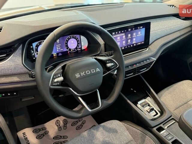 купить новое авто Шкода Октавия 2025 года от официального дилера Альянс-ІФ Skoda Шкода фото
