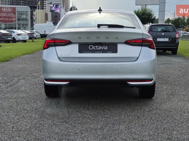 Шкода Октавия 2025 года купить новое авто Шкода Октавия 2025 года от официального дилера Віннер Центр Київ Шкода фото