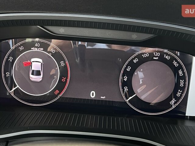 Шкода Октавия, объемом двигателя 1.97 л и пробегом 0 тыс. км за 33143 $, фото 21 на Automoto.ua