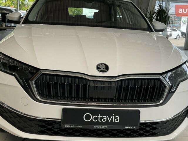 Шкода Октавия, объемом двигателя 1.4 л и пробегом 0 тыс. км за 27828 $, фото 3 на Automoto.ua