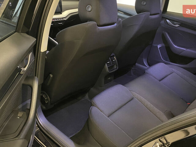 купить новое авто Шкода Октавия 2025 года от официального дилера Автоцентр ТОВ "ЕКСПРЕС АВТО" Шкода фото