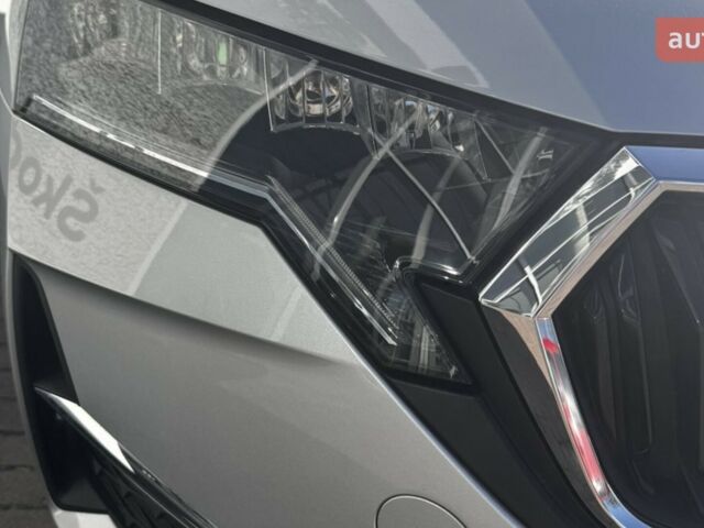 купити нове авто Шкода Октавія 2025 року від офіційного дилера Автомобільний Дім Галич-Авто Шкода фото