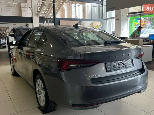 Шкода Октавия, объемом двигателя 1.97 л и пробегом 0 тыс. км за 34902 $, фото 7 на Automoto.ua