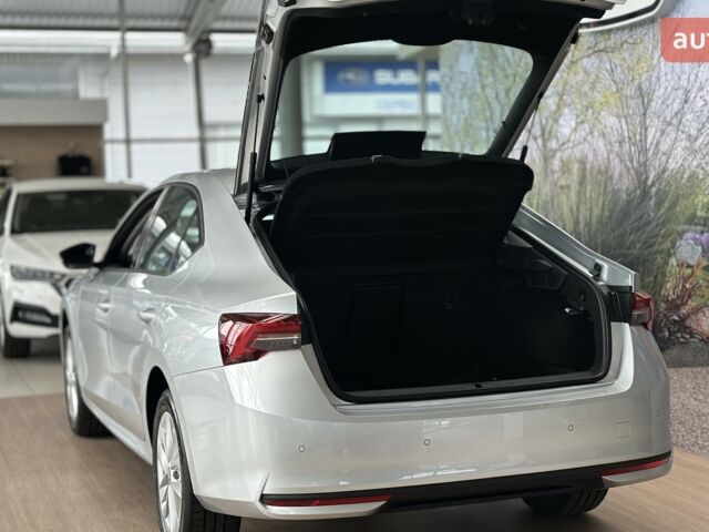 купити нове авто Шкода Октавія 2025 року від офіційного дилера Євромоторс Skoda Шкода фото