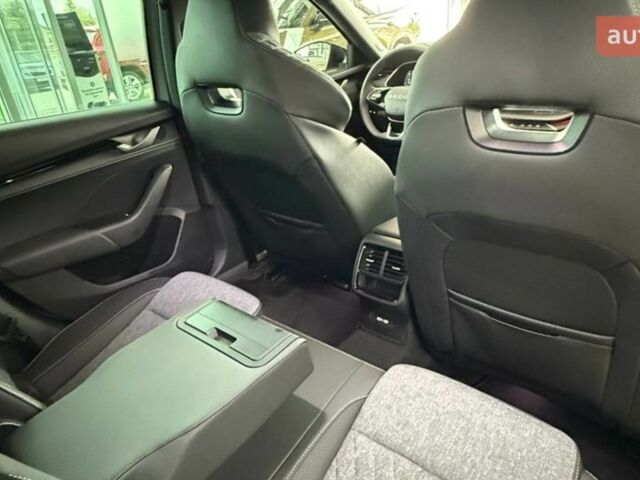 купити нове авто Шкода Октавія 2025 року від офіційного дилера Автомобільний Дім Галич-Авто Шкода фото
