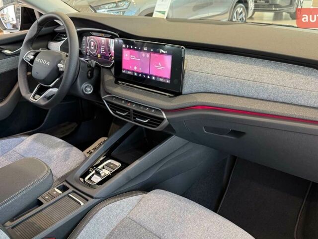 купить новое авто Шкода Октавия 2025 года от официального дилера Альянс-ІФ Skoda Шкода фото