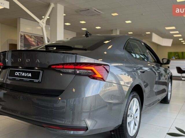 купити нове авто Шкода Октавія 2025 року від офіційного дилера Автоцентр ТОВ "ЕКСПРЕС АВТО" Шкода фото