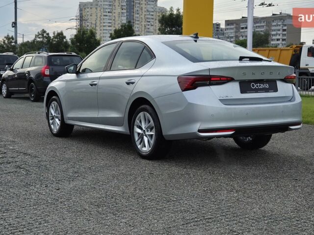 Шкода Октавия 2025 года купить новое авто Шкода Октавия 2025 года от официального дилера Віннер Центр Київ Шкода фото