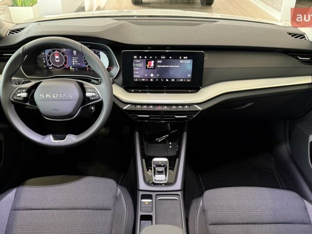 купити нове авто Шкода Октавія 2025 року від офіційного дилера Автоцентр AUTO.RIA Шкода фото