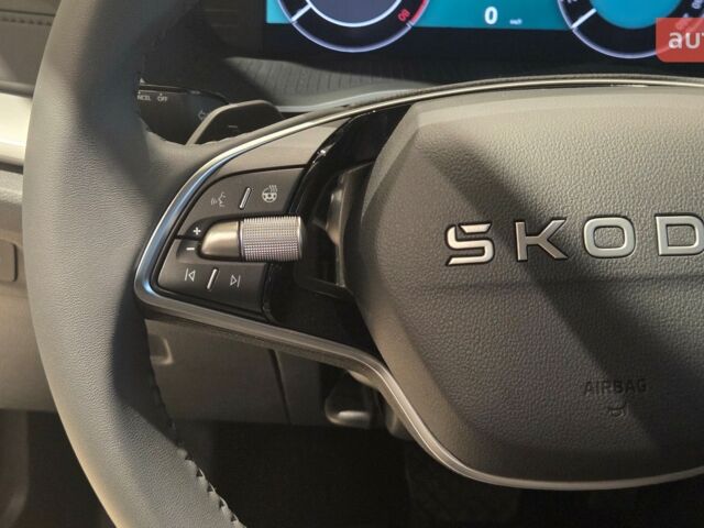 купить новое авто Шкода Октавия 2025 года от официального дилера Віннер Центр Київ Шкода фото