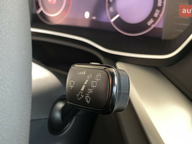 купити нове авто Шкода Октавія 2025 року від офіційного дилера Автомобільний Дім Галич-Авто Шкода фото