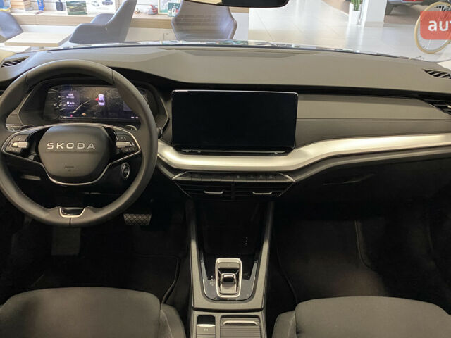 купить новое авто Шкода Октавия 2025 года от официального дилера Автоцентр ТОВ "ЕКСПРЕС АВТО" Шкода фото