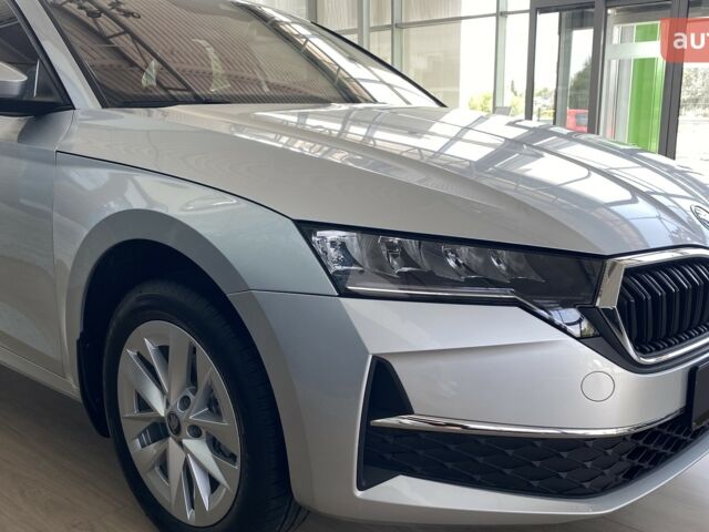 купить новое авто Шкода Октавия 2025 года от официального дилера Автоцентр AUTO.RIA Шкода фото