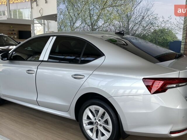 купить новое авто Шкода Октавия 2025 года от официального дилера Автоцентр AUTO.RIA Шкода фото