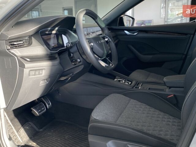 купити нове авто Шкода Октавія 2025 року від офіційного дилера Автоцентр AUTO.RIA Шкода фото