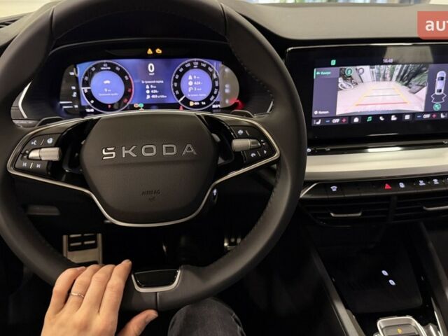 купити нове авто Шкода Октавія 2025 року від офіційного дилера Автоцентр ТОВ "ЕКСПРЕС АВТО" Шкода фото