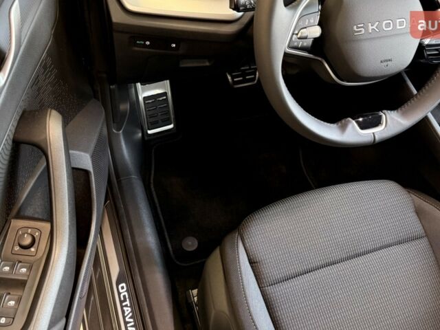 купити нове авто Шкода Октавія 2025 року від офіційного дилера Автоцентр ТОВ "ЕКСПРЕС АВТО" Шкода фото