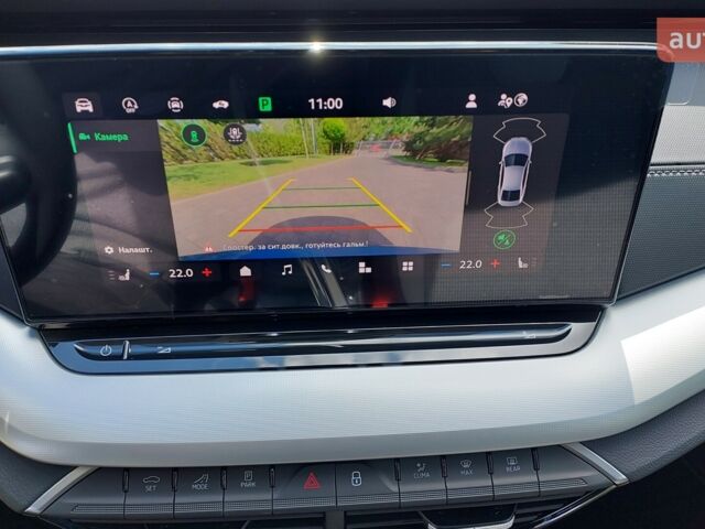 купить новое авто Шкода Октавия 2025 года от официального дилера АСТ-КОМБІ Шкода фото